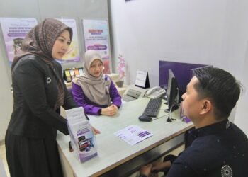 Pembiayaan Multiguna iB Hijrah Bank Muamalat  Melesat Double Digit