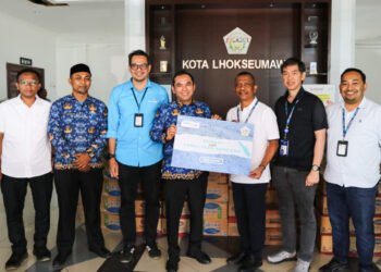 BCA Syariah Salurkan Donasi Kebutuhan Pokok untuk Aceh