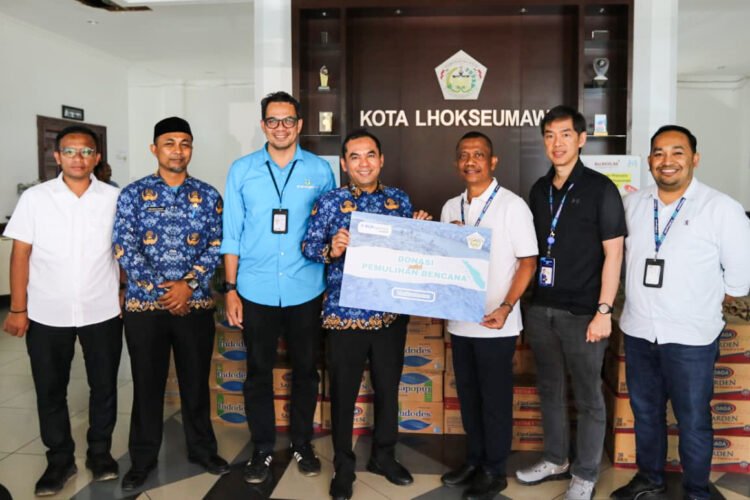 BCA Syariah Salurkan Donasi Kebutuhan Pokok untuk Aceh