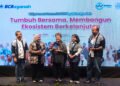 BCA Syariah WEpreneur Summit 2025, Dukung UMKM Perempuan Berdaya, Tumbuh, dan Memimpin