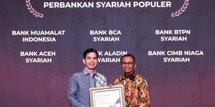 Bank Muamalat, Brand Terpopuler Tahun 2025