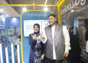 BCA Syariah Luncurkan BSya Digital Membership Card Ivan Gunawan Prive dan Mandjha