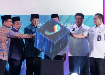 Ikhtiar Kemenag Rawat Kerukunan Umat Beragama di 2025