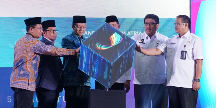 Ikhtiar Kemenag Rawat Kerukunan Umat Beragama di 2025