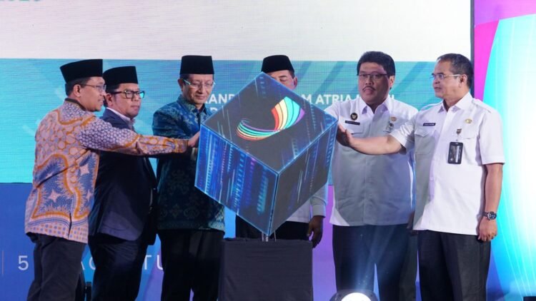 Ikhtiar Kemenag Rawat Kerukunan Umat Beragama di 2025