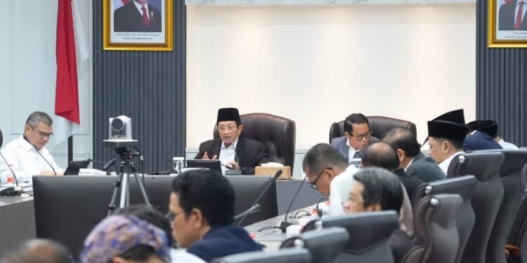 Dua Pesan Menag pada PTKI, Integrasi Keilmuan dan Riset Berkualitas