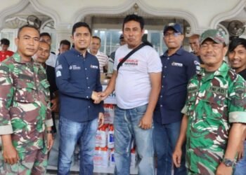 BMM Kembali Salurkan Bantuan Kemanusiaan untuk Penyintas Bencana  di Aceh Utara