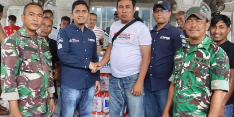 BMM Kembali Salurkan Bantuan Kemanusiaan untuk Penyintas Bencana  di Aceh Utara