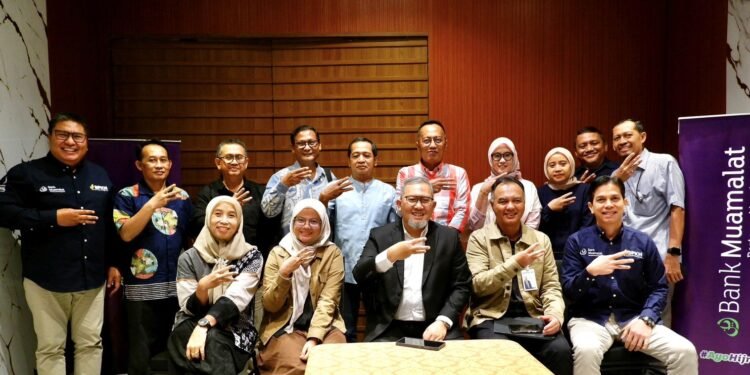 Bantu Penyintas Bencana Alam Sumatera, Bank Muamalat Siapkan Tabungan iB Hijrah Prima Berhadiah