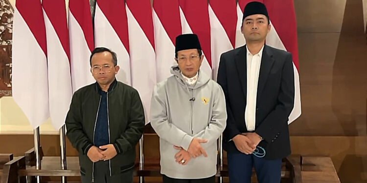 Sinergi Indonesia-Mesir, Menag: Al-Azhar Siap Kirim Dosen Pendidikan Tinggi Keagamaan untuk Indonesia