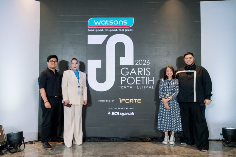 BCA Syariah Dukung Pengembangan Modest Fashion dan Industri Halal di Garis Poetih Raya Festival 2026