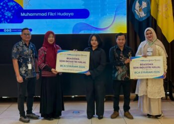 Perkuat Ekosistem Halal, BCA Syariah Gandeng UI Halal Training Center