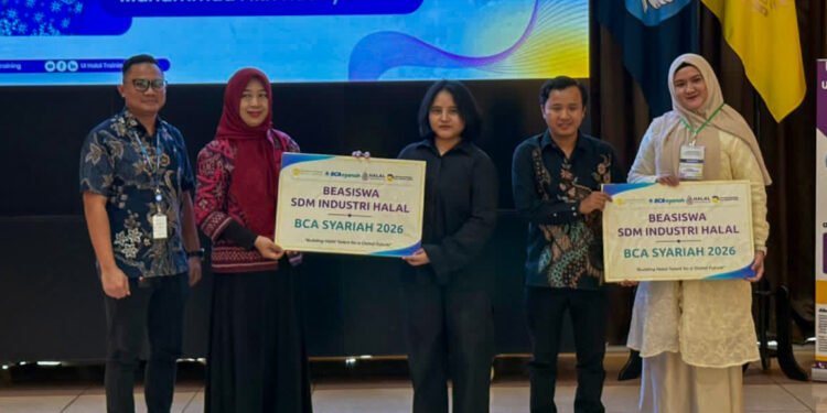 Perkuat Ekosistem Halal, BCA Syariah Gandeng UI Halal Training Center