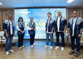 BCA Syariah Tumbuh Positif Sepanjang 2025, Total Asset Meningkat 15,4% YoY