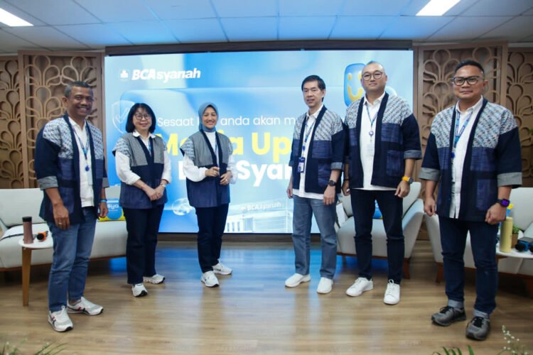 BCA Syariah Tumbuh Positif Sepanjang 2025, Total Asset Meningkat 15,4% YoY