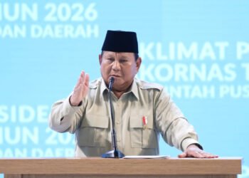 Enam Arah Kebijakan Strategis Presiden Prabowo