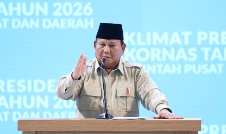 Enam Arah Kebijakan Strategis Presiden Prabowo