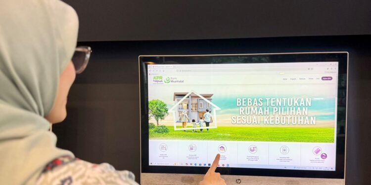 KPR iB Hijrah Baitullah Bank Muamalat Melejit Sepanjang 2025