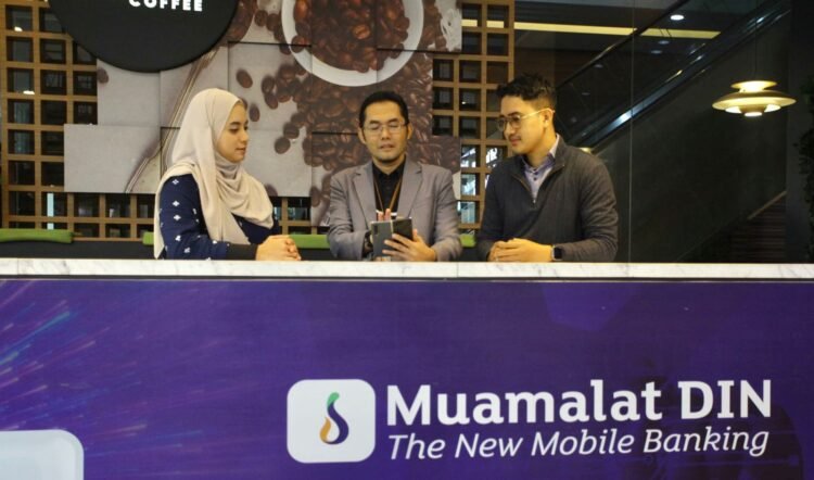 Bank Muamalat Catat Pertumbuhan Volume Transaksi Ziswaf 24,75%  Lewat Muamalat DIN