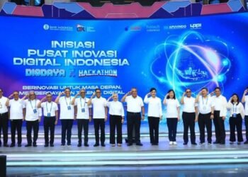 Perkuat Talenta Digital, OJK dan BI Inisiasi Pusat Inovasi Digital Indonesia