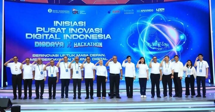 Perkuat Talenta Digital, OJK dan BI Inisiasi Pusat Inovasi Digital Indonesia