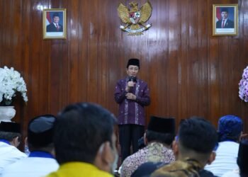 Menag Tekankan Penguatan Tata Kelola dan Peran Auditor Syariah di Lembaga Zakat