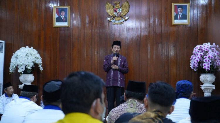 Menag Tekankan Penguatan Tata Kelola dan Peran Auditor Syariah di Lembaga Zakat