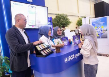 BCA Syariah Permudah Akses Pembiayaan Rumah, Kendaraan dan Emas di BCA Expoversary 2026