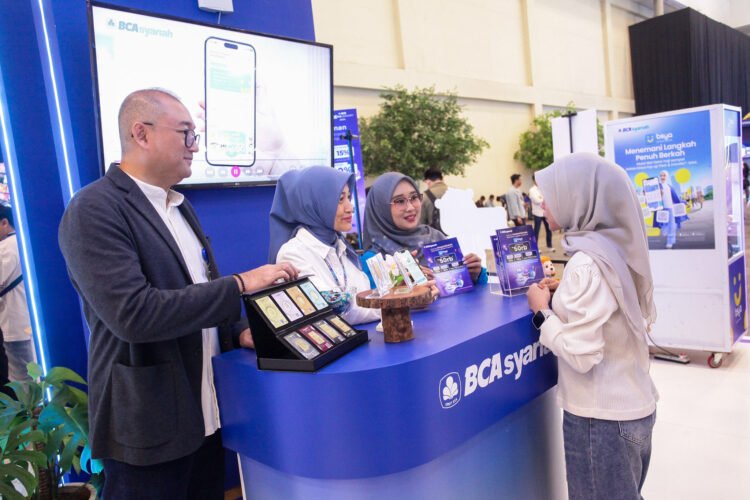 BCA Syariah Permudah Akses Pembiayaan Rumah, Kendaraan dan Emas di BCA Expoversary 2026