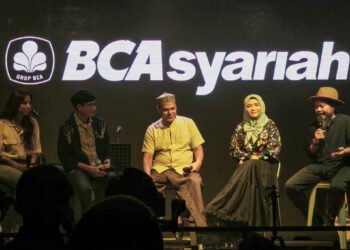 BCA Syariah Kolaborasi dengan Haddad Alwi Perluas Inklusivitas Perbankan Syariah