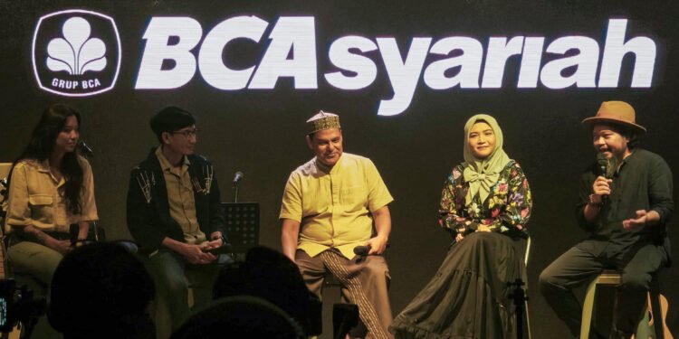 BCA Syariah Kolaborasi dengan Haddad Alwi Perluas Inklusivitas Perbankan Syariah