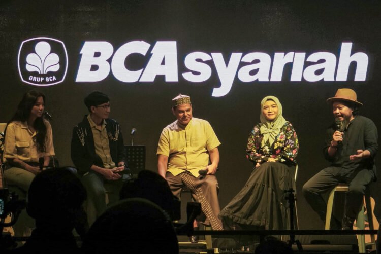 BCA Syariah Kolaborasi dengan Haddad Alwi Perluas Inklusivitas Perbankan Syariah