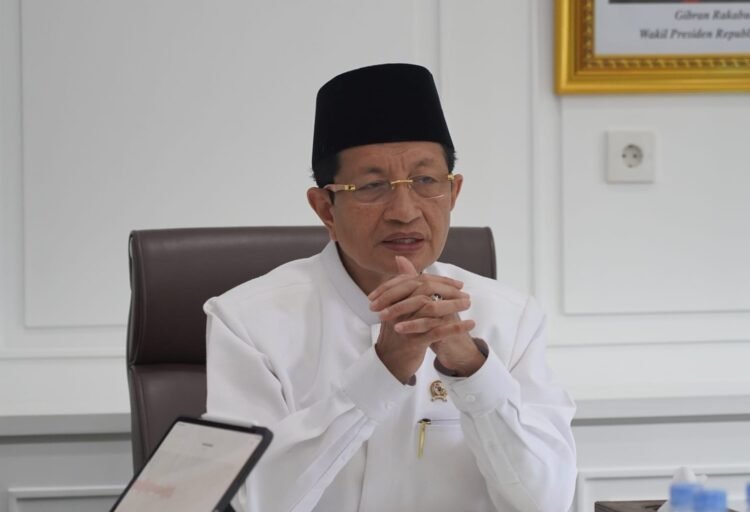 Menag Dorong Collaborative Governance untuk Perkuat SDM Nasional