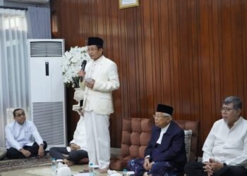 Menag Ajak Ahli Ekonomi Islam Kolaborasi Perkuat Tata Kelola Dana Umat