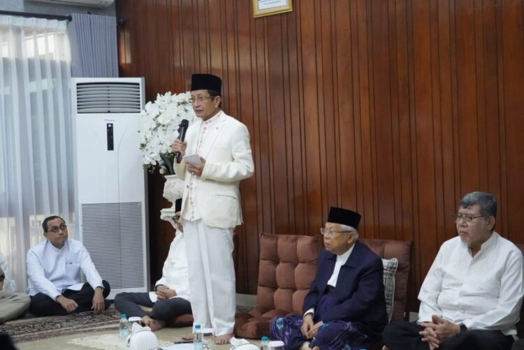 Menag Ajak Ahli Ekonomi Islam Kolaborasi Perkuat Tata Kelola Dana Umat
