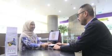 Lewat Menabung, Bank Muamalat Ajak Nasabah Berbagi dengan Sesama
