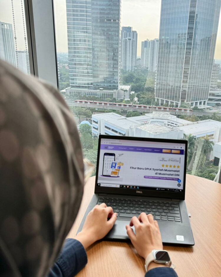 Giatkan Literasi, Peserta DPLK Syariah Muamalat Tumbuh Pesat