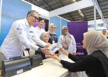 Sambut Idulfitri 1447 H, Bank Muamalat Optimalkan Layanan  Kantor Cabang dan Digital