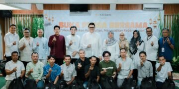 Perkuat Kontribusi Sosial, KB Bank Syariah Gelar Aksi CSR Serentak se-Indonesia