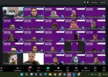 BPJPH Sosialisasikan Wajib Halal kepada Perwakilan Perdagangan RI di 33 Negara