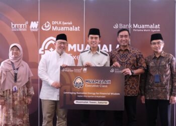 Bank Muamalat Selenggarakan Muamalah Executive Class di Empat Kota