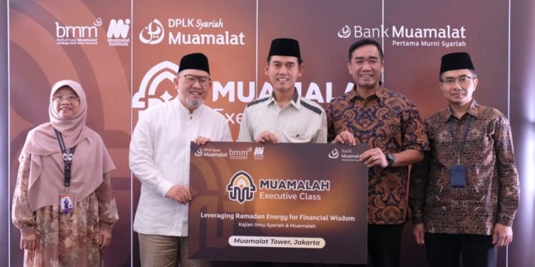 Bank Muamalat Selenggarakan Muamalah Executive Class di Empat Kota