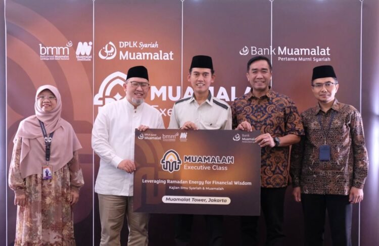 Bank Muamalat Selenggarakan Muamalah Executive Class di Empat Kota