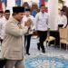 Presiden, Wapres, dan KMP Berzakat melalui Baznas di Istana, Terkumpul Rp3,8 M