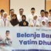 Belanja Bareng Yatim Duafa ala Bank Muamalat dan BMM