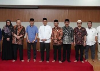 Bukber BPJPH, MUI, LPPOM, dan ALPHI, Perkuat Ukhuwah dan Sinergitas Penyelenggaraan Layanan Jaminan Produk Halal