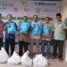 JES Konsisten Bantu Sesama di Bulan Ramadhan dengan Menyalurkan 80 Paket Sembako