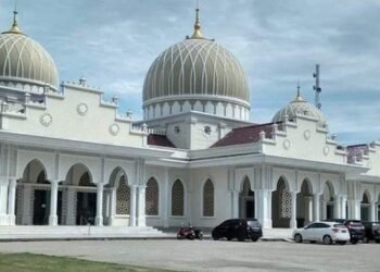 17 Masjid Ramah Pemudik di Bireuen Aceh, Ini Lokasinya