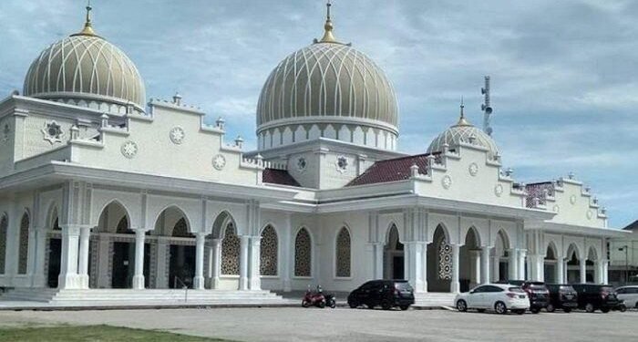17 Masjid Ramah Pemudik di Bireuen Aceh, Ini Lokasinya