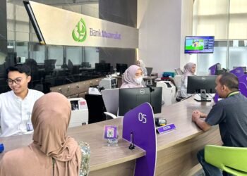 Usai Libur Lebaran, Bank Muamalat Kembali Beroperasi